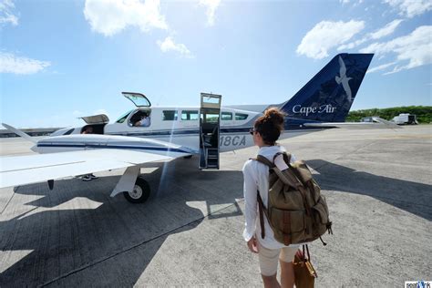 Cape Air Seating Chart