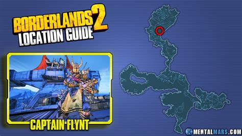 Captain Flynt Borderlands 2 Walkthrough Solo