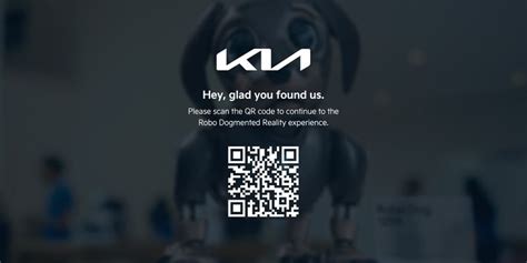 car ad poster with qr code, Car ad qr code