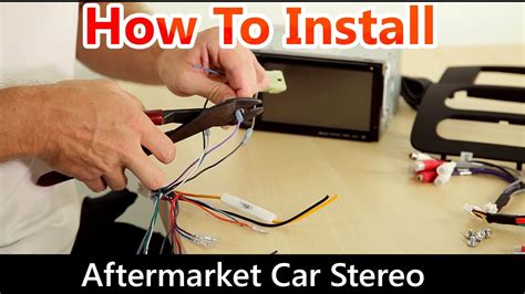 car audio installation wiring kits 