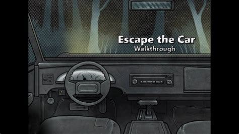 Car Escape 5 Walkthrough