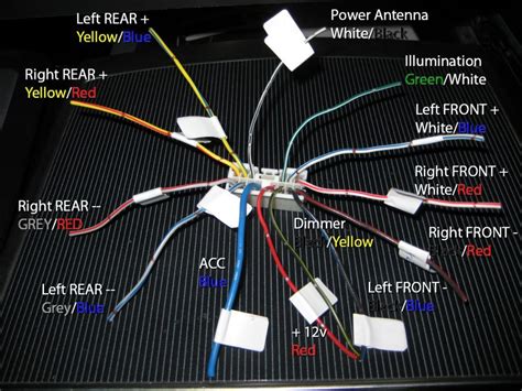 car stereo wire harness 2000 cavalier 