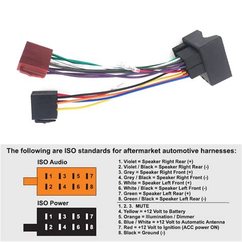 car stereo wiring harness ford econoline 