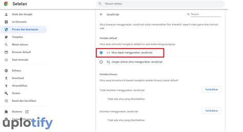 cara aktifkan javascript browser, Cara mengaktifkan javascript di android – ifaworldcup.com