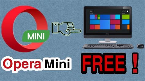 cara download opera mini, Cara download opera mini di laptop di tahun 2023