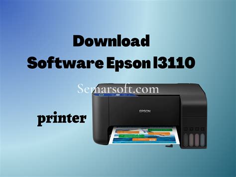cara download software printer epson l3110, Driver download printer epson l3110