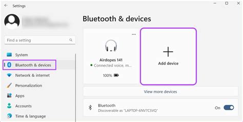 cara fix bluetooth windows 11, Cara mengaktifkan bluetooth di windows 11 ≡ materi sekolah – pengayaan.com