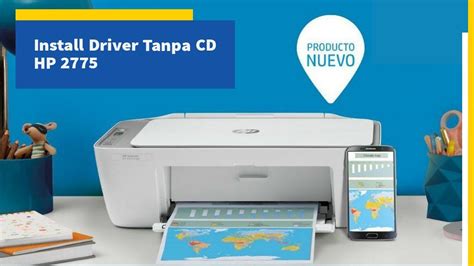cara install driver printer hp deskjet 2775, 2775 hp advantage ink deskjet printer lk. Driver printer hp deskjet 2135