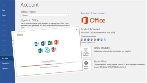 cara install ms office 2019, Cara install microsoft office 2019