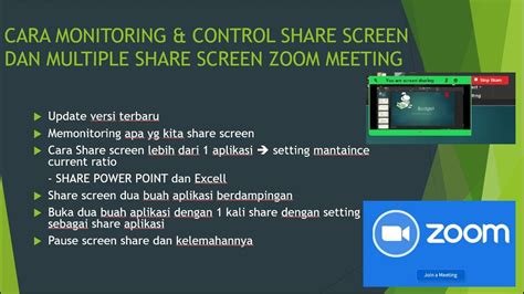 cara multiple share screen di zoom, √ berhasil! cara share screen di zoom di laptop, pc & hp. Share screen zoom on hp, here's an easy way to apply it