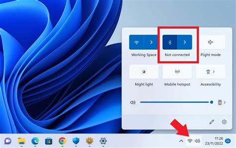 cara on bluetooth windows 11, Cara aktifkan bluetooth di windows 11