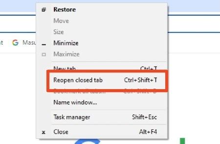 cara restore tab google chrome, Restore restart chrome. Cara reset google chrome windows tanpa perlu uninstall