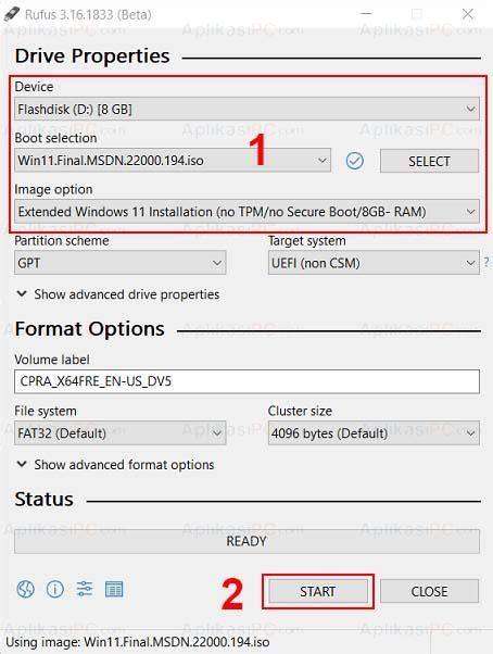 cara rufus windows 11, What is rufus and how to use it to install windows 10 review