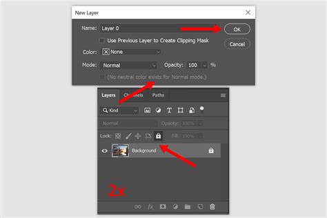cara unlock layer photoshop, How to fix it when photoshop can't unlock layer (3 methods)