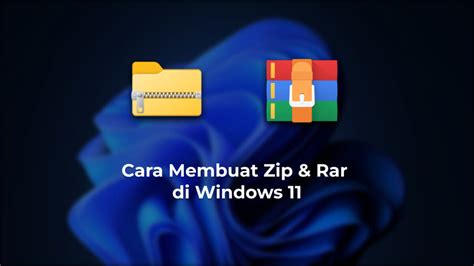 cara zip windows 11, How to zip (compress) files and folders on windows 11, 10