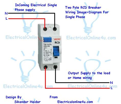 caravan rcd wiring diagram 