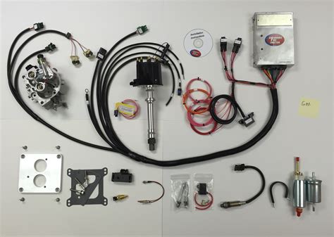 carb to tbi wiring harness kit 