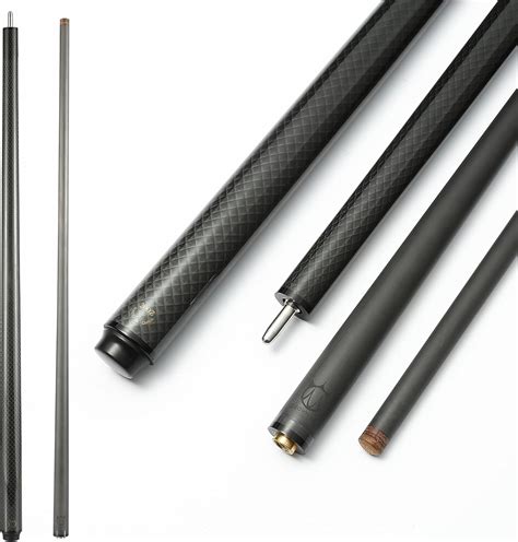 carbon fiber pool cue, Carbonoid 12mm carbon fiber cue for pool shafts blanks