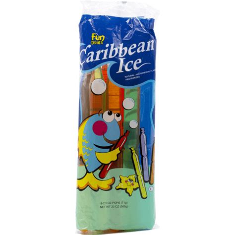 caribbean ice