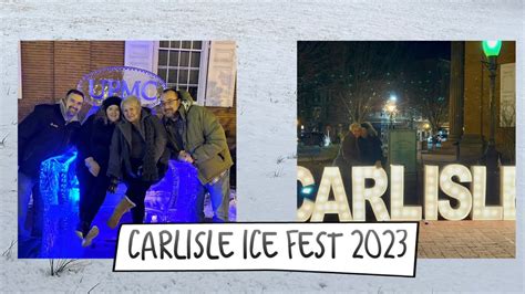 carlisle ice fest 2023