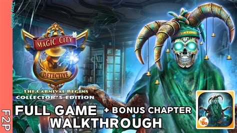 Carnival F2p Walkthrough