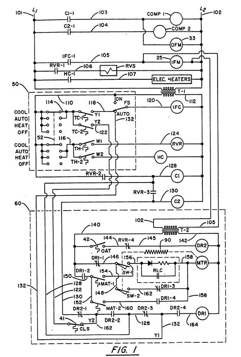 carrier 3 phase wiring diagram 