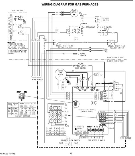 carrier rooftop unit wiring diagrams 