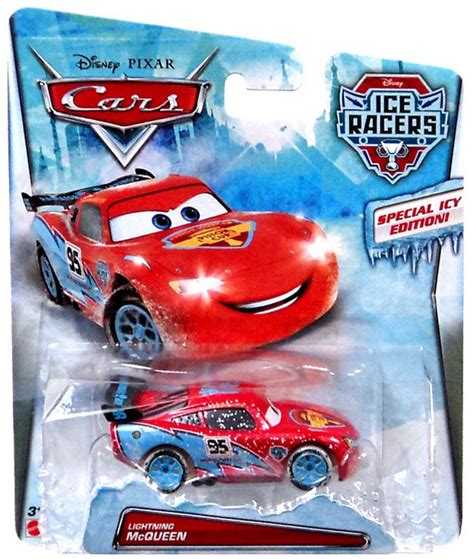 cars ice racers