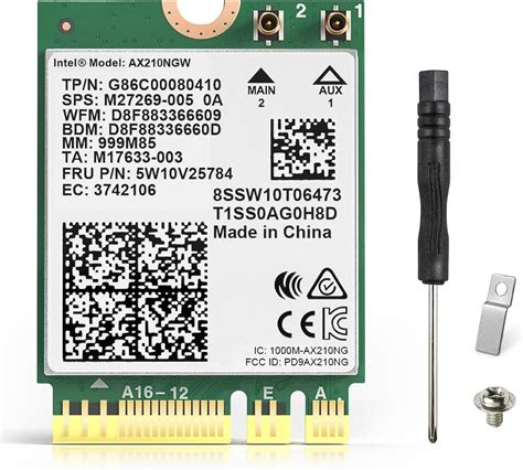 carte wifi code 56, Carte wifi pci express asus – carte réseau wifi pci – aep22