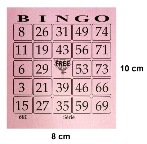 cartela bingo online