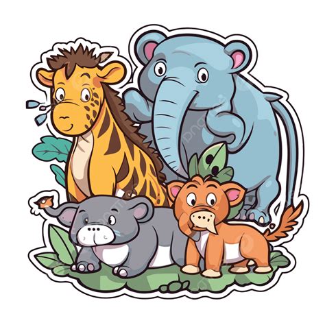 cartoon animals with no background, Cute cartoon monkey transparent image. Monkey transparent background clipart cute clip animal cartoon ape copyright vector graphic illustration board mixed webstockreview library short gif character