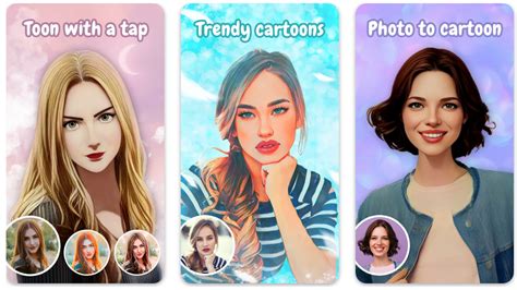 cartoon characters app, Top 5 best cartoon character maker apps you can try