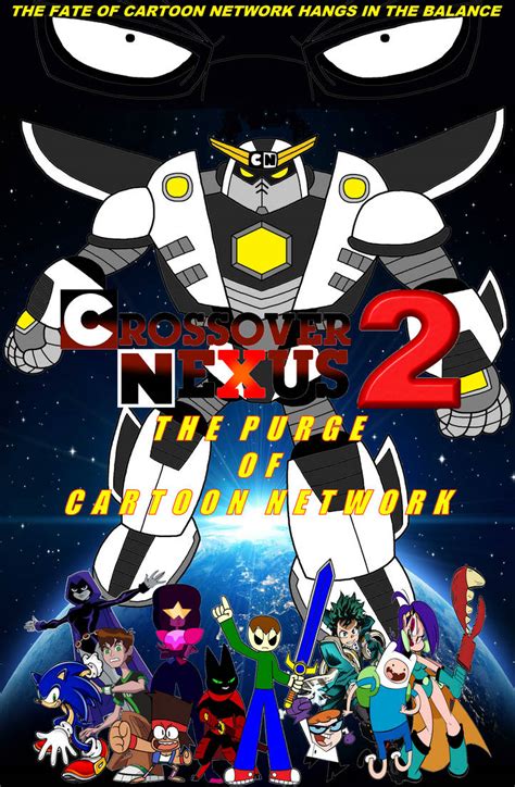 cartoon network crossover nexus 2, Crossover nexus steven network broadcast. Crossover nexus