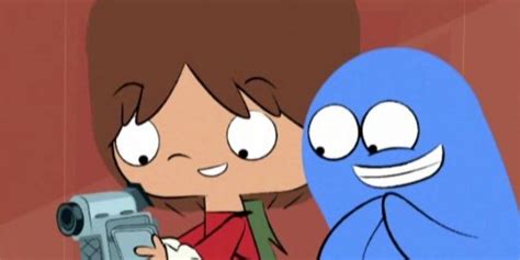 cartoon network mac blue, Cartoon network: crossover chaos!!/mac & bloo. Bloo fanon fantendo