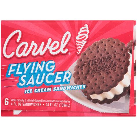 carvel ice cream sandwich
