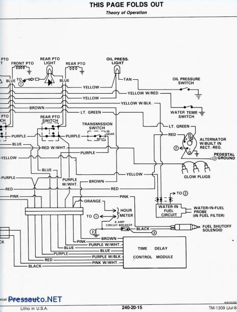 case ih 595 wiring schematic 