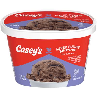 caseys ice cream