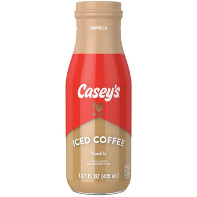 caseys iced coffee machine
