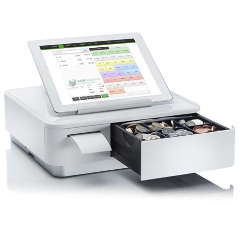 cash drawer and receipt printer, 4-in-1 pos kit with cash drawer