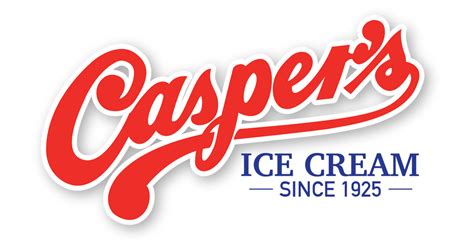 caspers ice cream