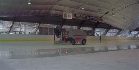 cass park ice skating