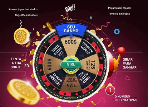 cassino com rodadas grátis no cadastro sem depósito