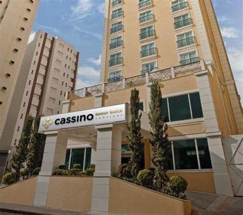 cassino tower hotel campinas telefone