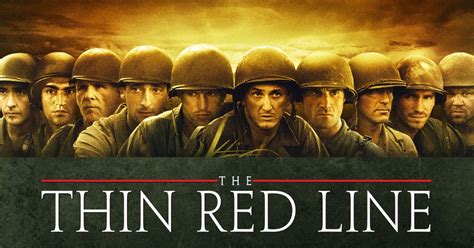 cast of the thin red line, Movie review: the thin red line (1998). Thin red line movie 1998 ace black blog review