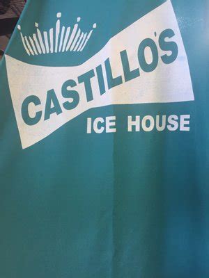castillos ice house