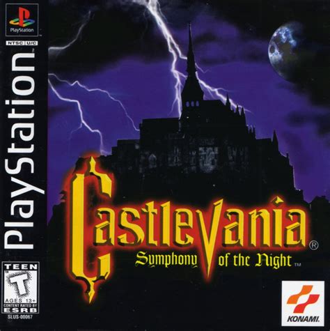 Castlevania Symphony Walkthrough