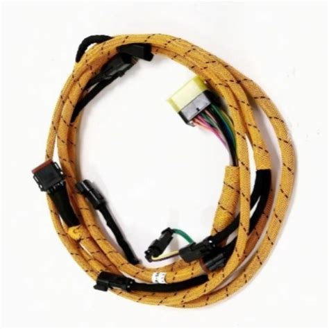 cat 3406e wiring harness 