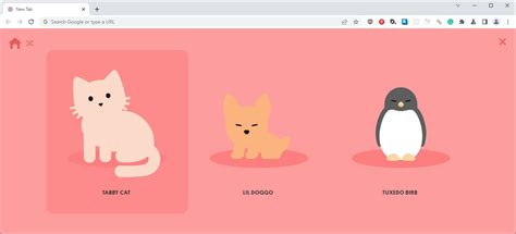 cat browser extension features, Cat browser library being booted his chase book. Book chase: 