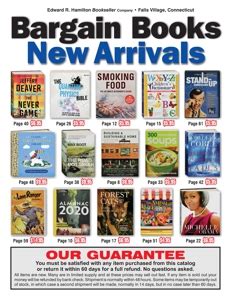 Catalog Bargain Books