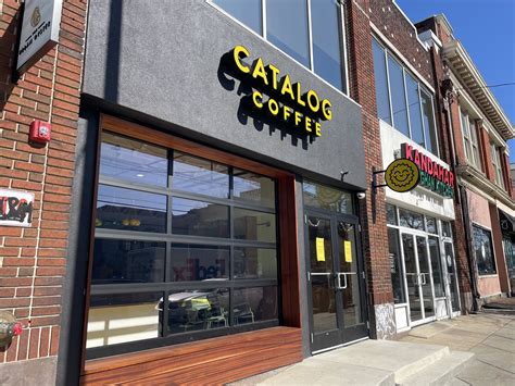 Catalog Coffee Hampden